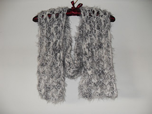 A So Cal Winter Scarf
