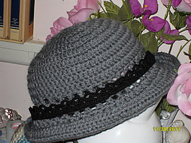 Easy Elegant Band for Hats