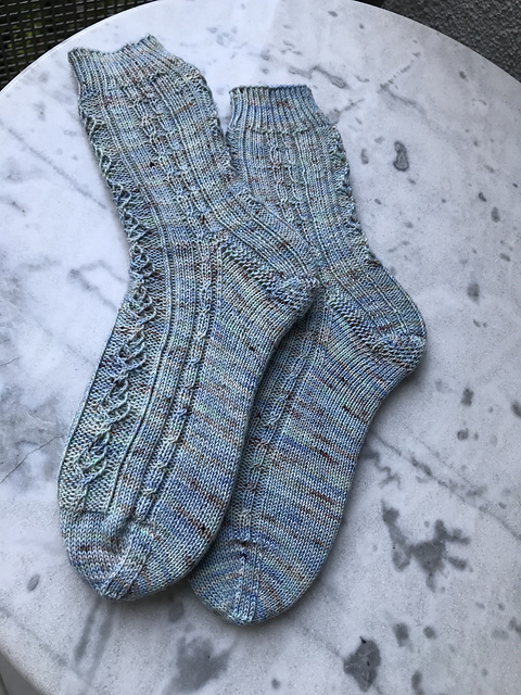 Tannenbaum Socks