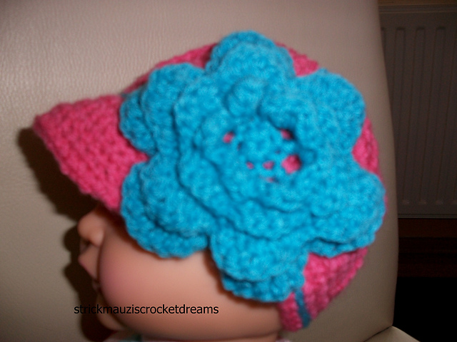 Linas Brimmed Beanie