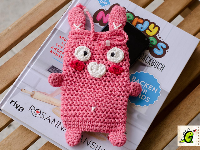 Cute Bunny Purse