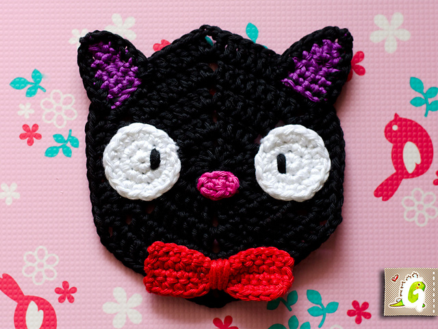 Studio Ghibli hexagon: Jiji