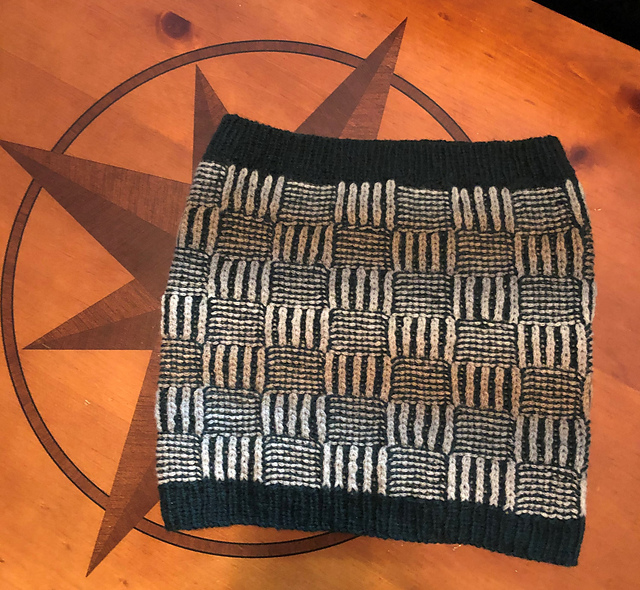 Waldwick Cowl