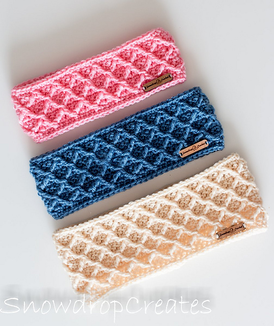 Diamonds Headband