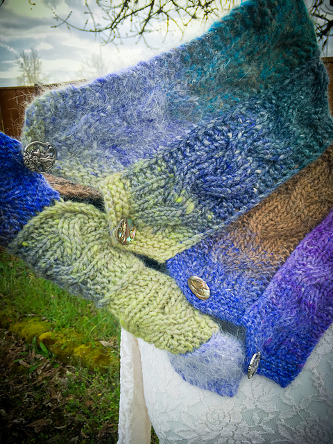 Transient Seasons Cowl