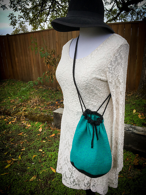 Drawstring Bag of Holding