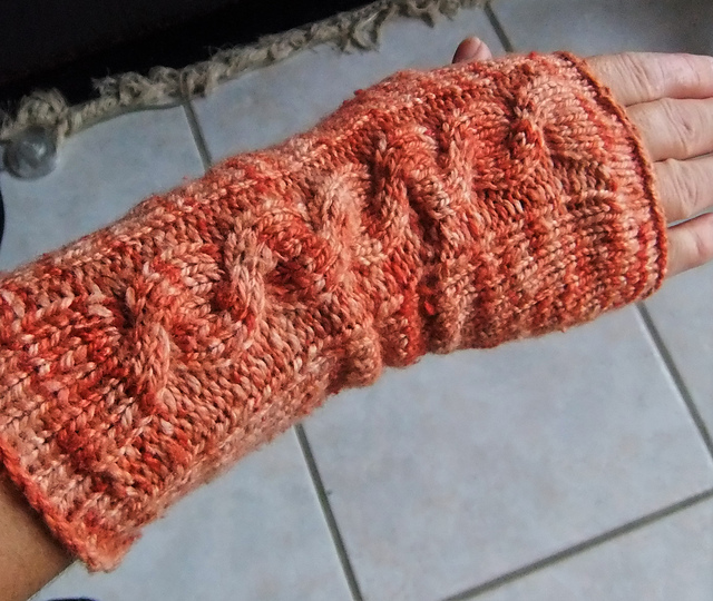 Anlis Armstulpen