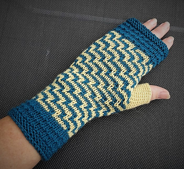 Noble Hand Stripes