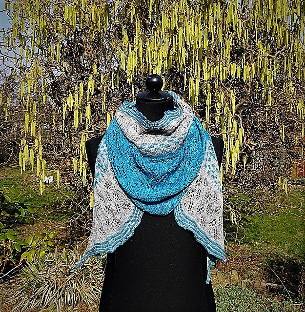 AnDo Shawl