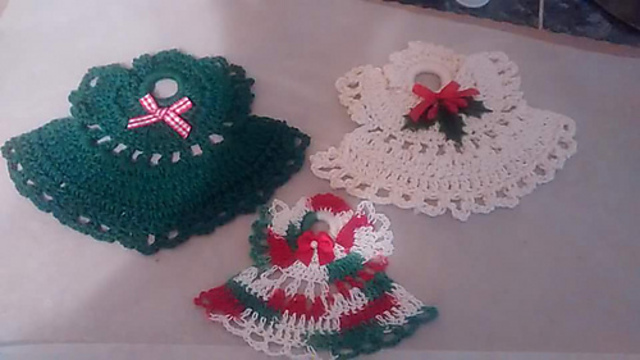 Angel ornament #2