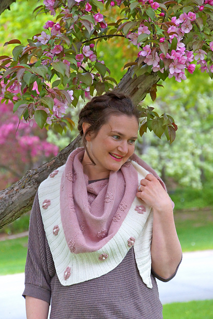 Posey Shawl