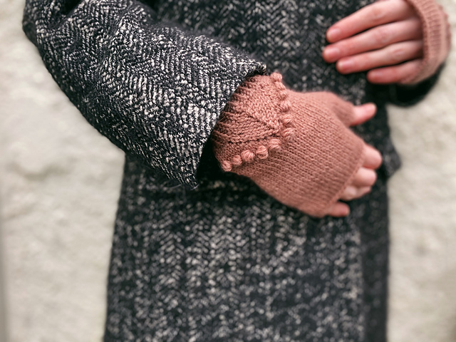 Perendale Mitts