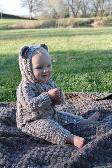 Bayleigh Bear Suit
