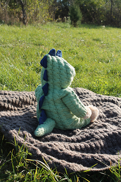 Digby Dinosaur Suit