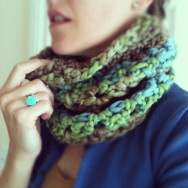 The Ultimate Crochet Cowl / Snood