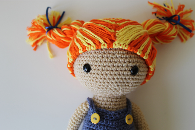 Astrid: A Doll