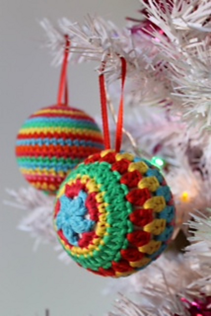Bright baubles