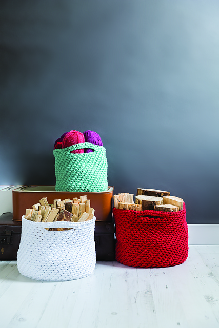 Store-all Storage baskets