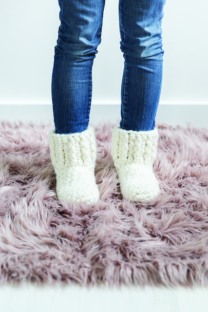 The Cosiest Slippers