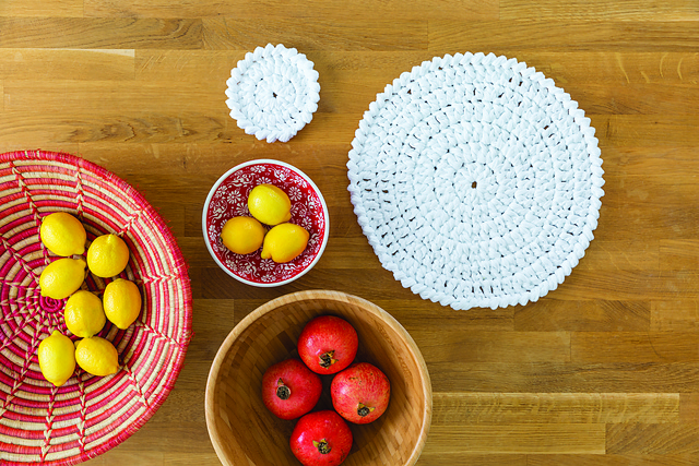 The Humble Placemat