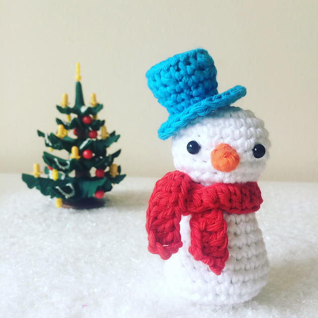 The Little Snowman
