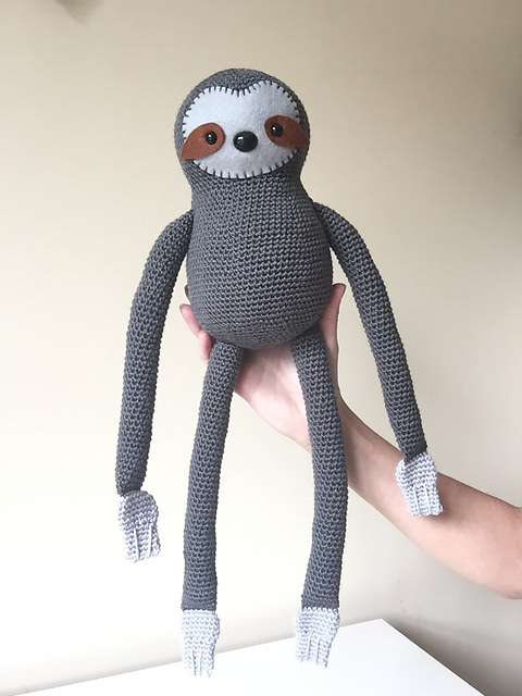 Simon the Sloth