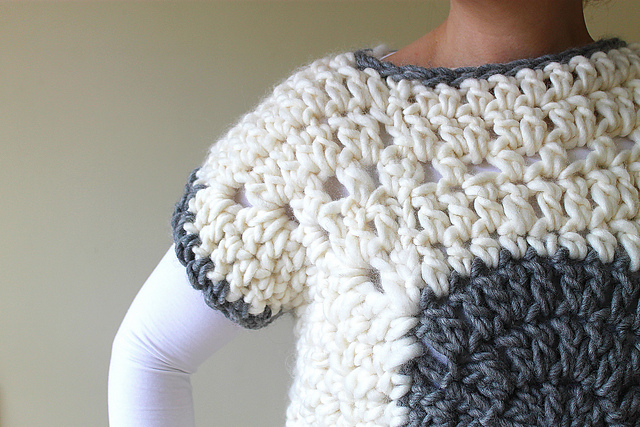 Chunky Granny Tee