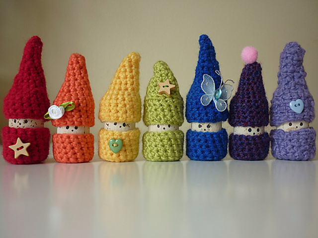 Crochet Korknisse
