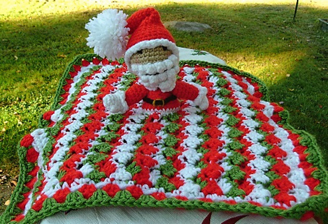 Santa Clause Lovey