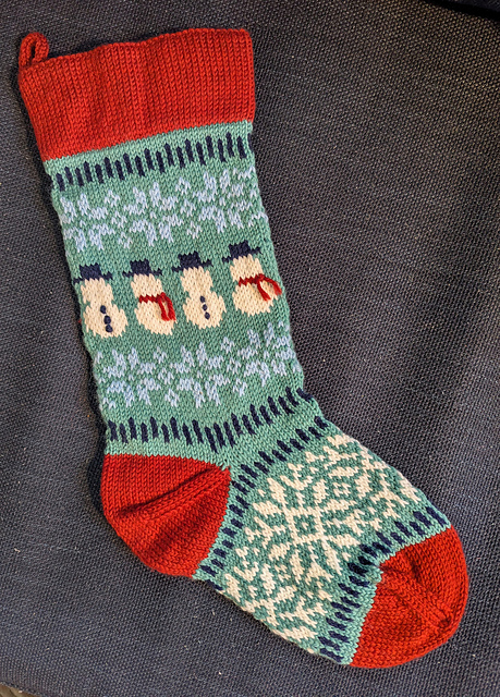 Choose Your Own Adventure Holiday Stocking