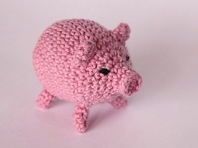 New year piglet HUN