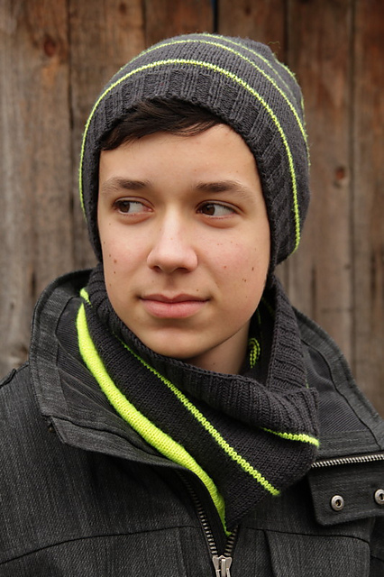 Simon's Cowl