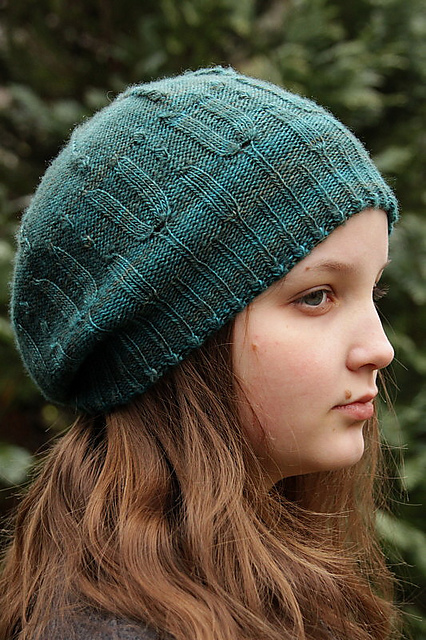 Lisse hat