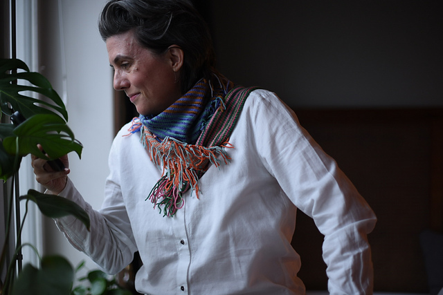 Josefine shawl