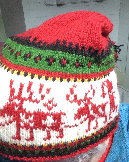 Elf Cap