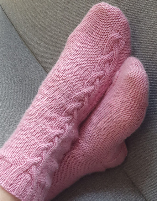 Poffertjes socks
