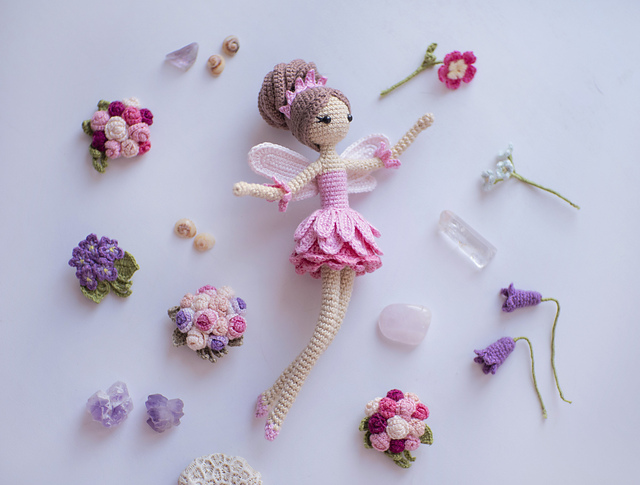 Lotus fairy