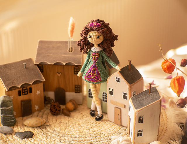 Irish dancer