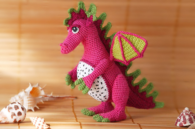 Fruit dragon