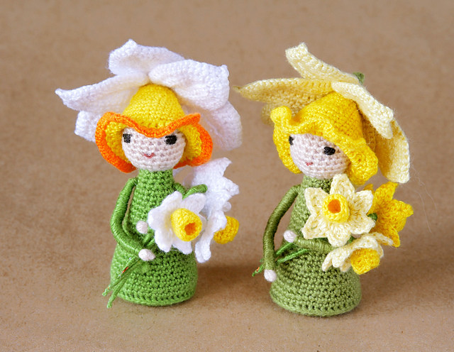 Daffodil fairy