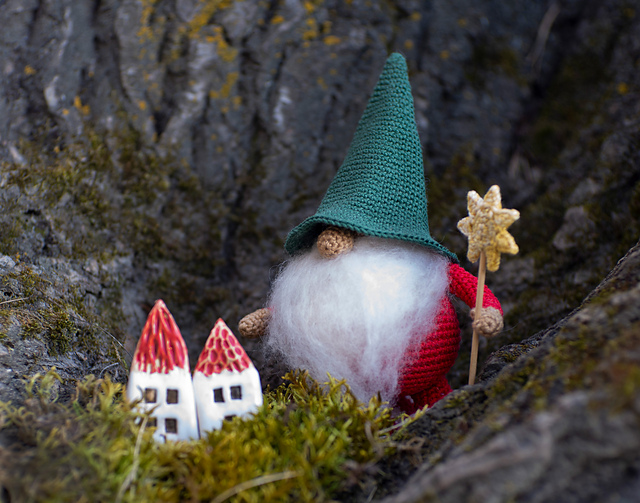 Christmas gnome