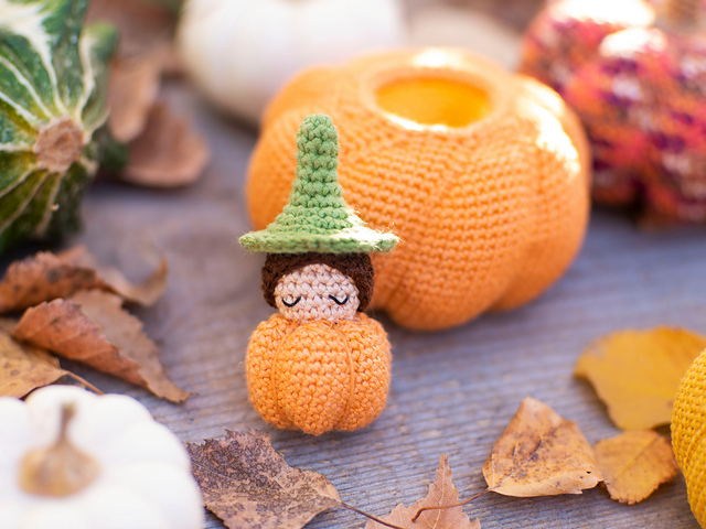 Pumpkin baby