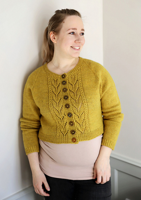 Shepherd Cardigan