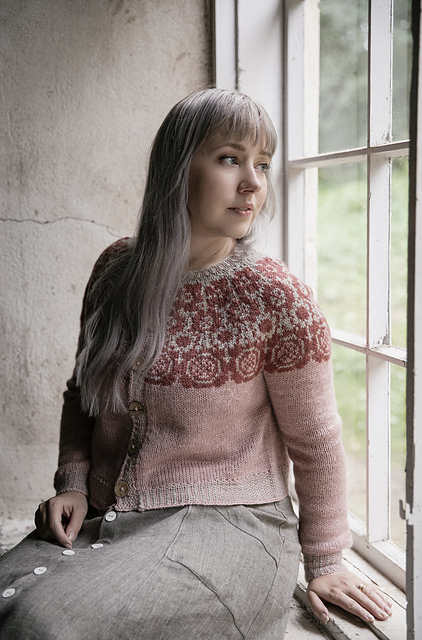 Ravelry: Flower Power pattern by Anna Johanna