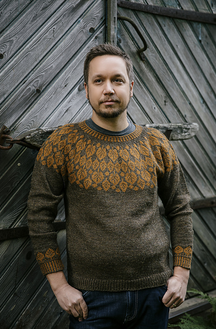 Ravelry: Foliage pattern by Anna Johanna