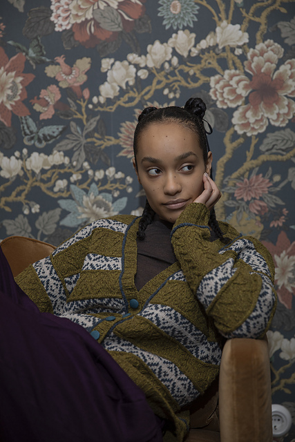 Ravelry: Crocodile Line pattern by Anna Johanna