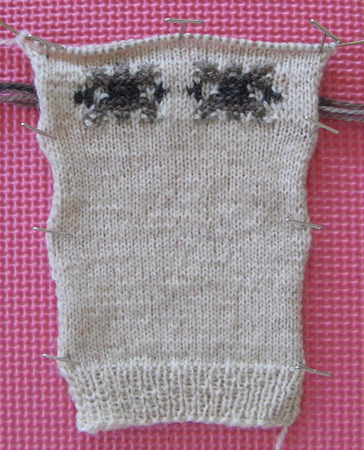 Ravelry: Dots Pullover POC pattern by Kerstin Olsson