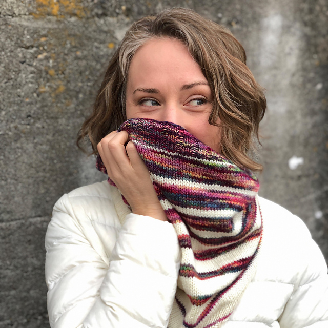 Ingrid's Cowl