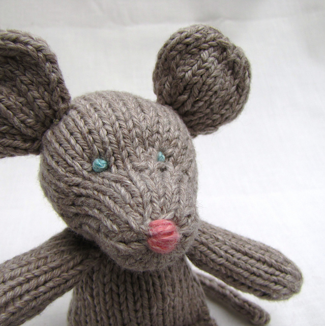 ALSAP Mouse (As Little Sewing As Possible)