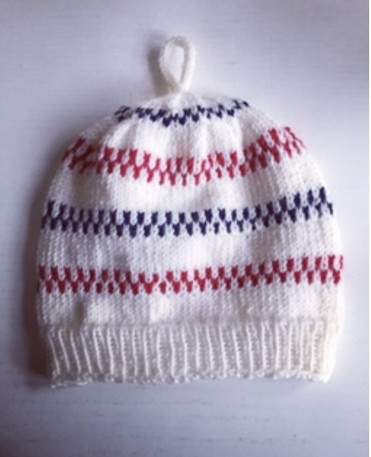 Pippi Baby Hat